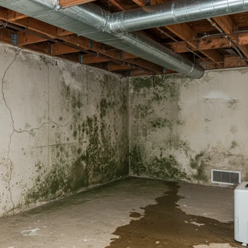 Professional Mold Removal in New Castle, IN